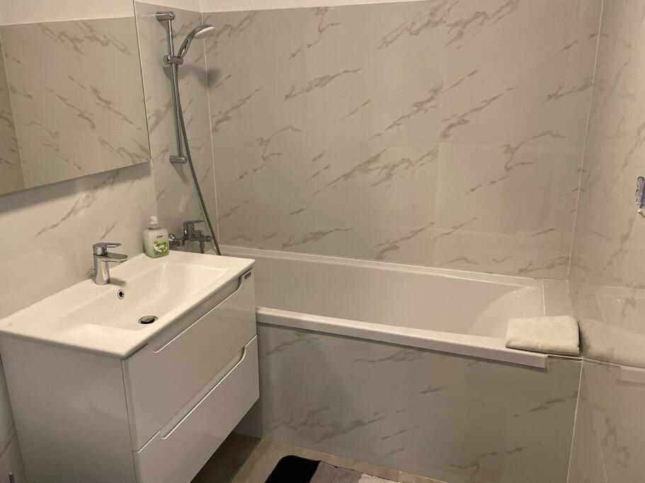 Rebreanu Residence Lux Apartmen Temeşvar Dış mekan fotoğraf